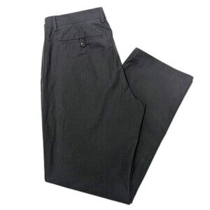 Banana Republic Pants Men's 33x32 Non Iron Tailored Fit Gray